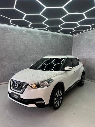 NISSAN KICKS 1.6 16V FLEXSTART SV 4P XTRONIC